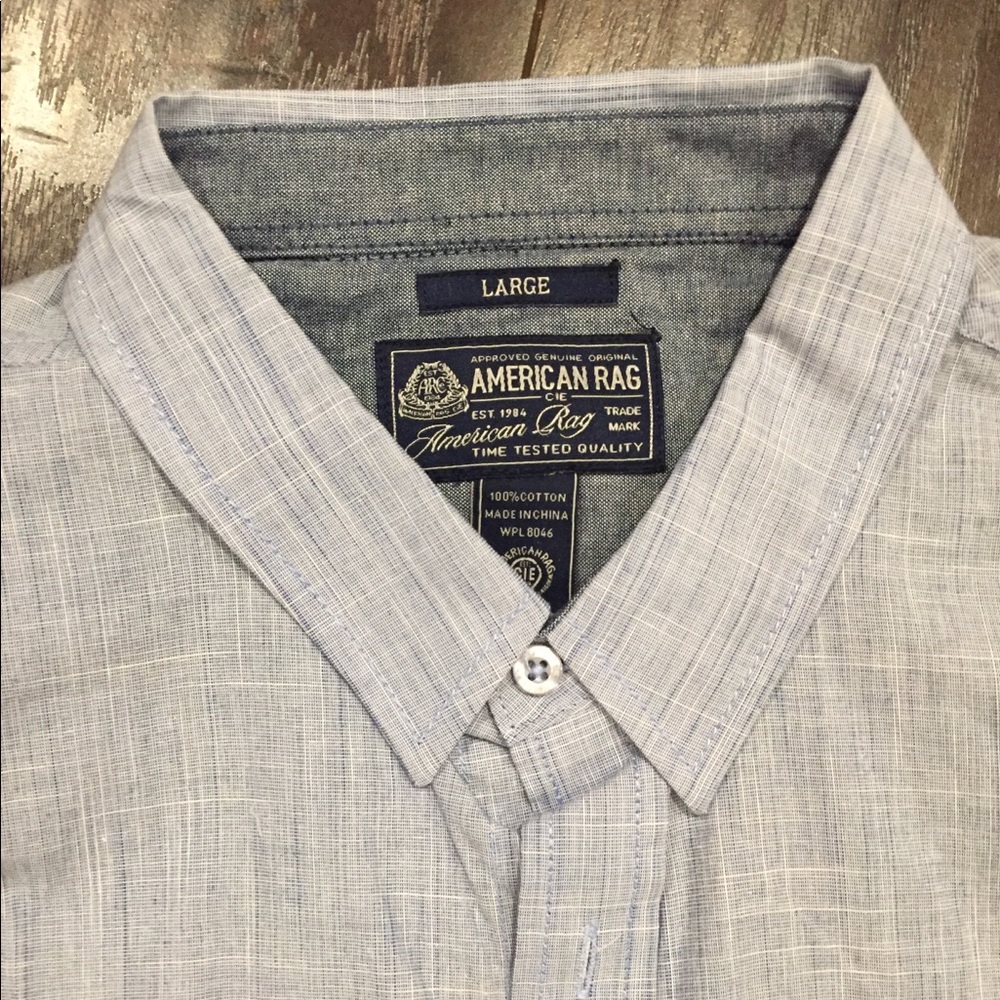 American Rag. NWT. Large.